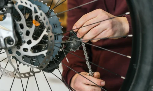 Réparation vélo électrique