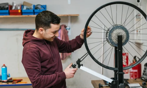 Réparation vélo électrique