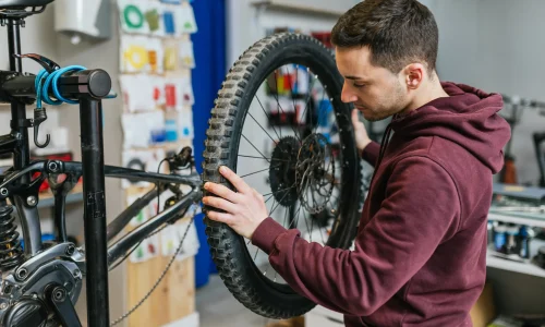 Réparation vélo électrique