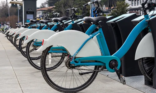 Maintenance Flotte vélo et trottinette