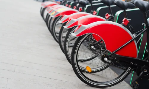 Maintenance flotte de vélo et trottinette