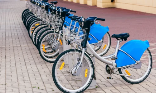Maintenance flotte vélo et trottinette
