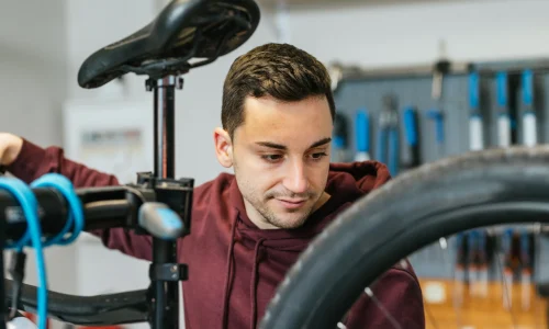 Réparation vélo électrique