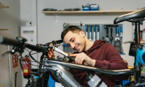 Réparation vélo électrique