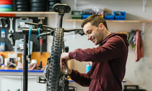 Réparation vélo électrique