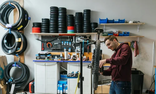 Réparation vélo électrique